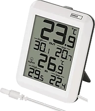 Emos E0422 nagyítás