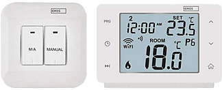 Emos P56211 nagyítás