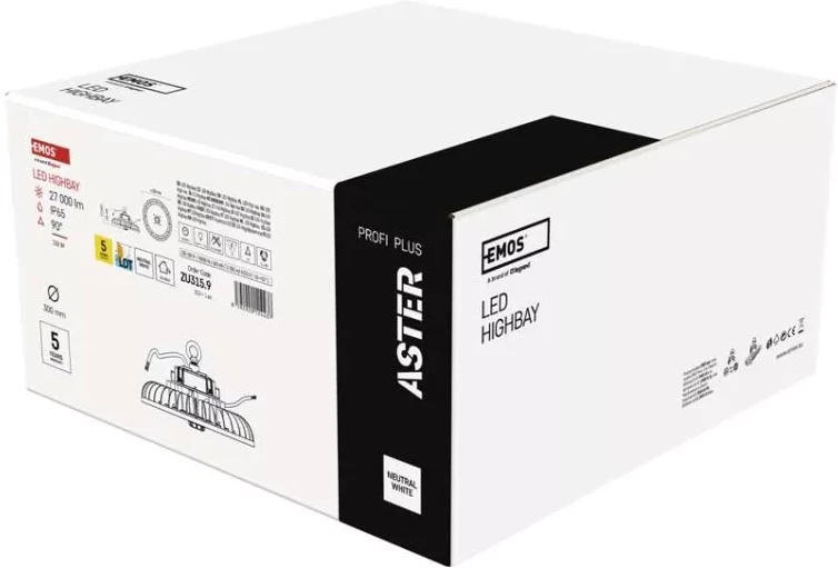 Emos 150W IP65 90 nagyítás