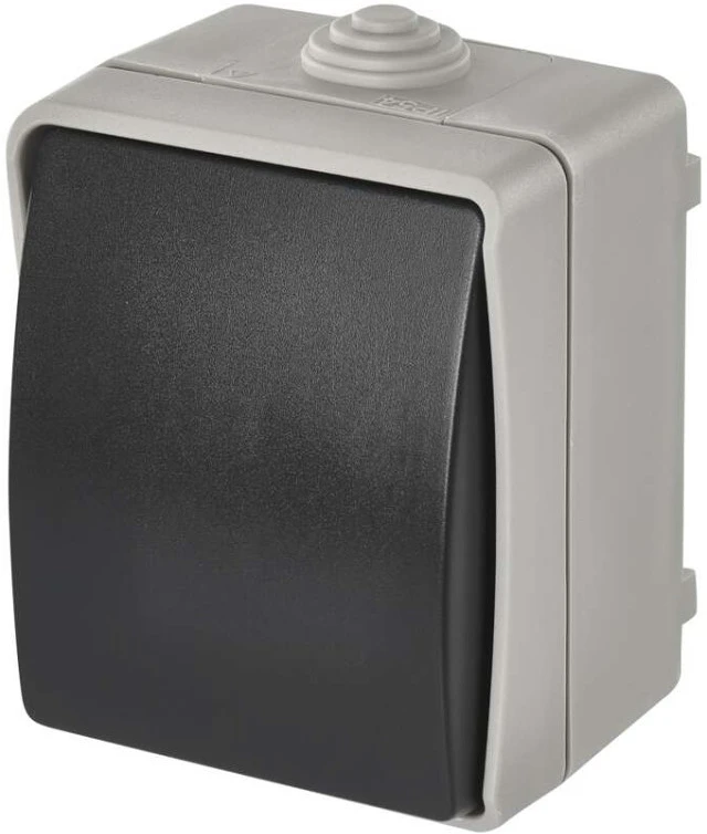 Emos 250 V/10 AX IP54 nagyítás