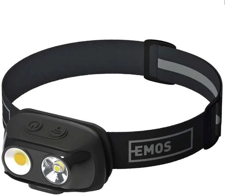 Emos 500 LM, 130 nagyítás