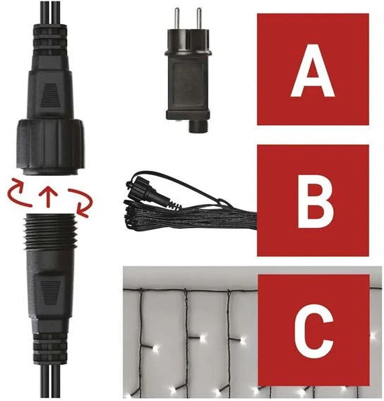 Emos D1CC03 nagyítás