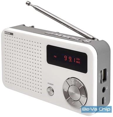 Emos E0086 nagyítás