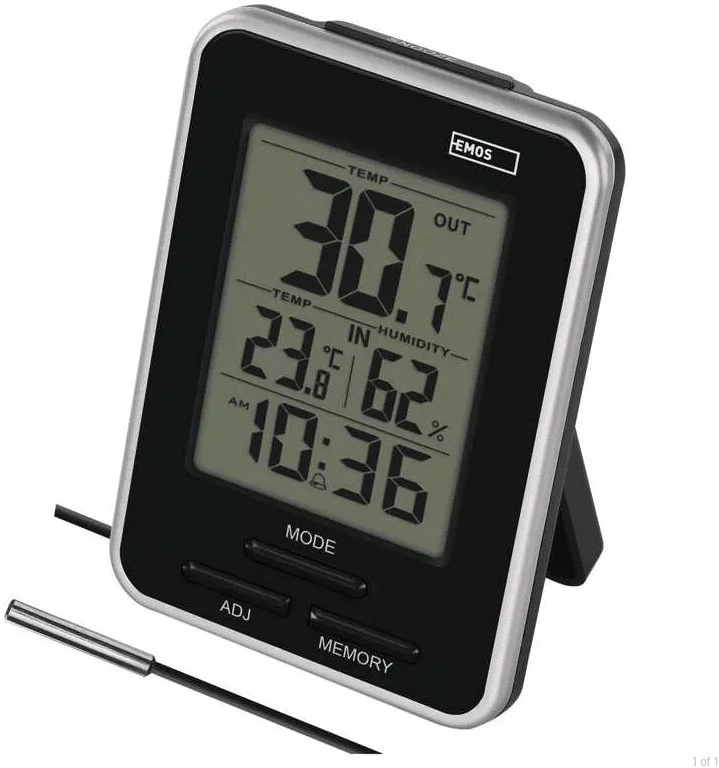 Emos E0121 nagyítás