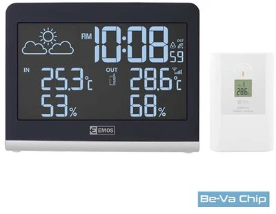 Emos E8468 nagyítás