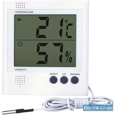 Emos E8471 nagyítás