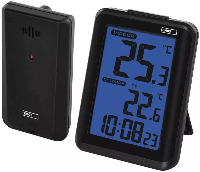 Emos E8636 nagyítás