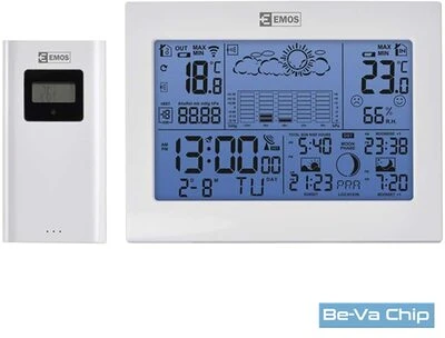 Emos E8835 nagyítás