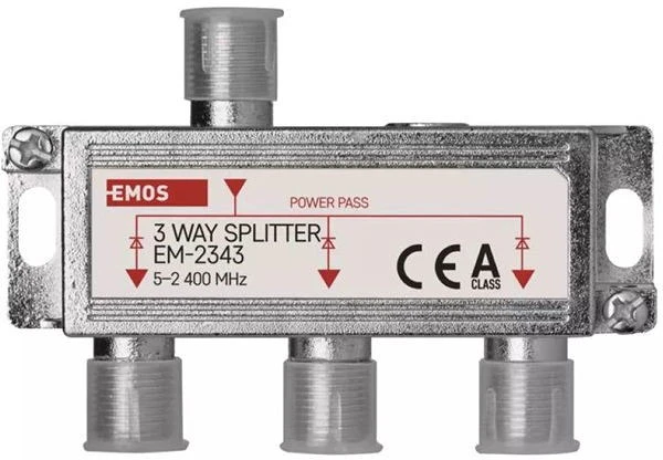 Emos EM2343 nagyítás