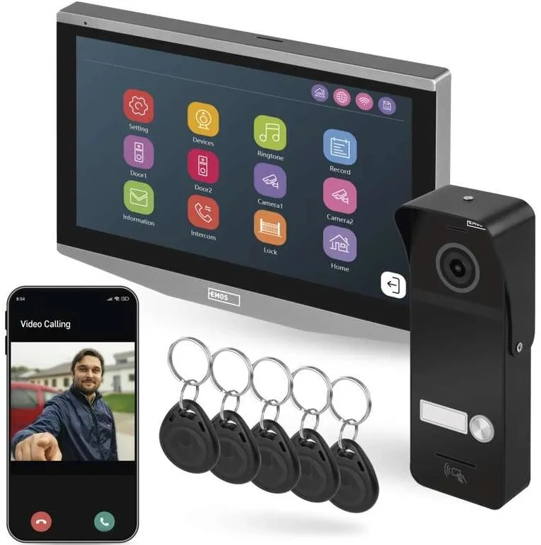 Emos H4020 nagyítás