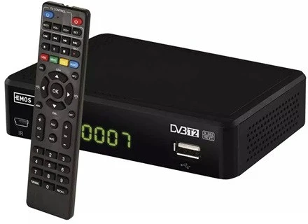 Emos J6015 nagyítás