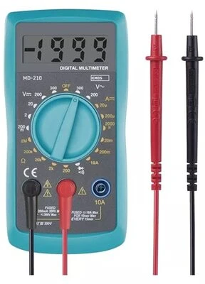 Emos M0391 nagyítás