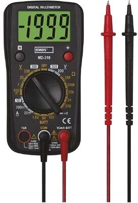 Emos MD-310 nagyítás