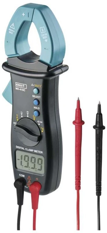 Emos MD-410C nagyítás