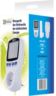 Emos P5821 nagyítás