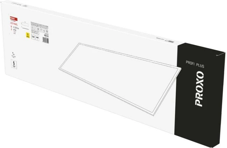 Emos ZB3124 nagyítás