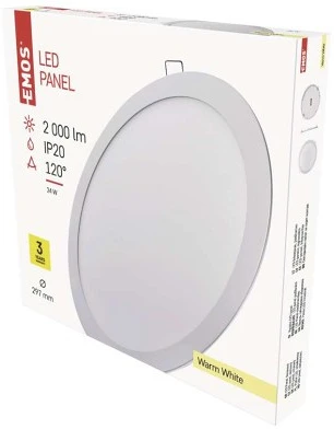 Emos ZD1151 nagyítás