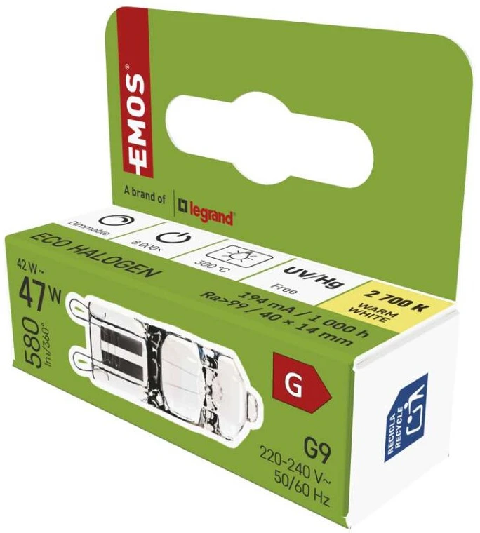 Emos ZE0306 nagyítás