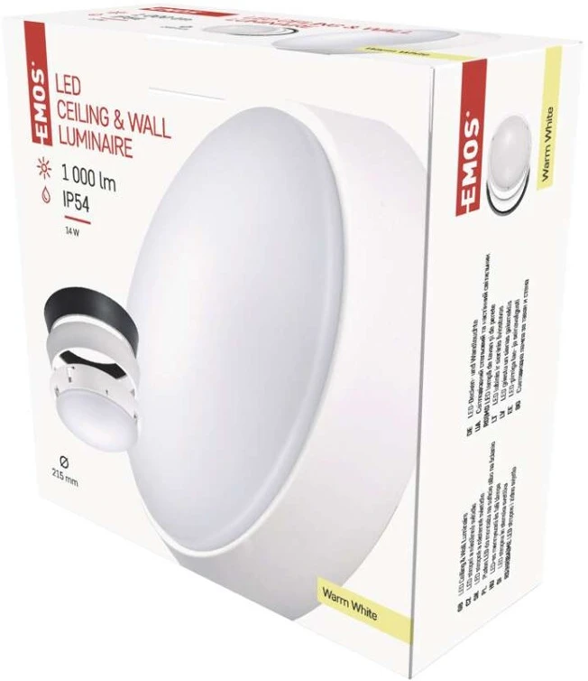 Emos ZM3130 nagyítás