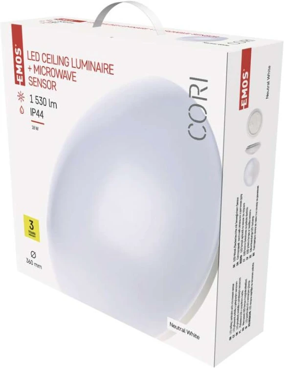 Emos ZM3412 nagyítás