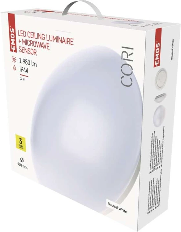 Emos ZM3413 nagyítás