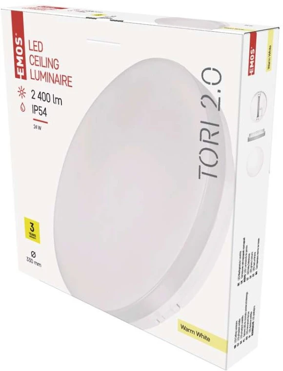 Emos ZM4122 nagyítás