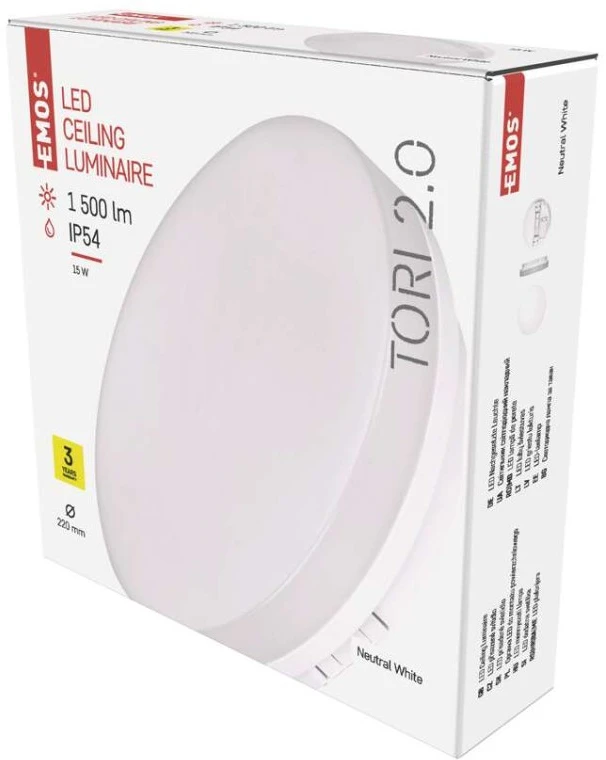 Emos ZM4321 nagyítás