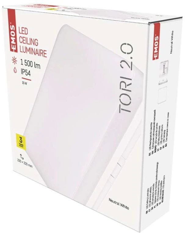 Emos ZM4323 nagyítás