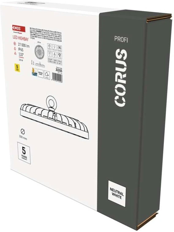 Emos ZU225 nagyítás