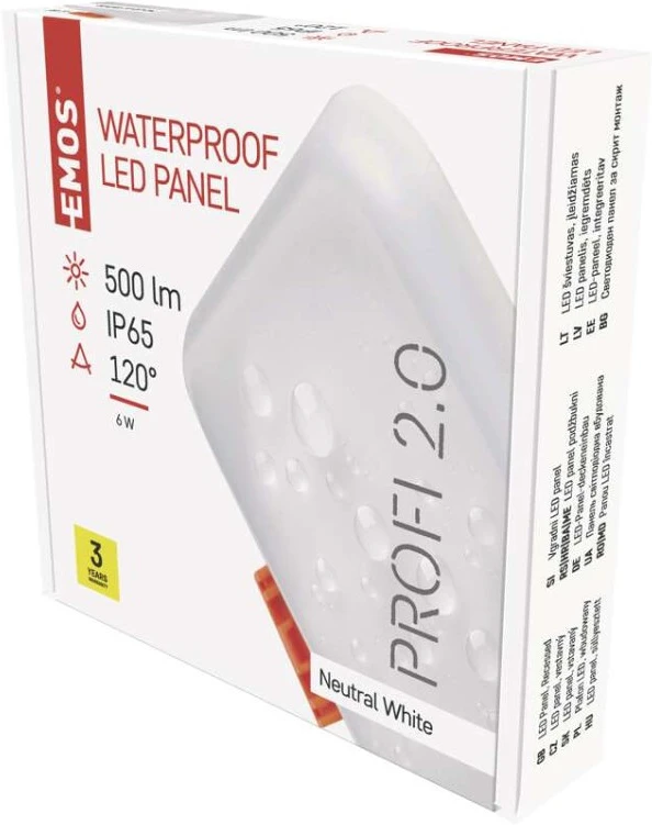 Emos ZV2112 nagyítás