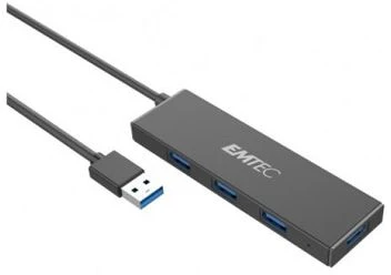 Emtec 4XUSB 3.1/1XUSB nagyítás
