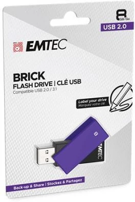 Emtec COR_UE8GB nagyítás