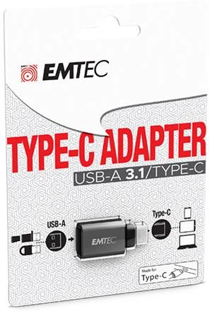 Emtec ECADAPT600C nagyítás