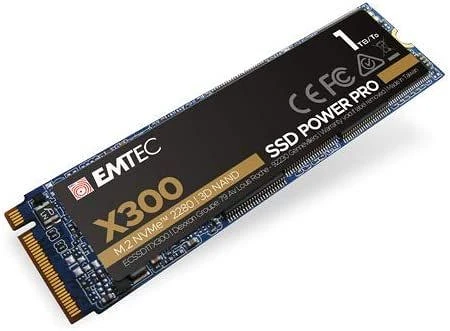Emtec X300 nagyítás