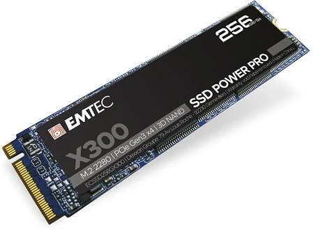 Emtec X300 nagyítás