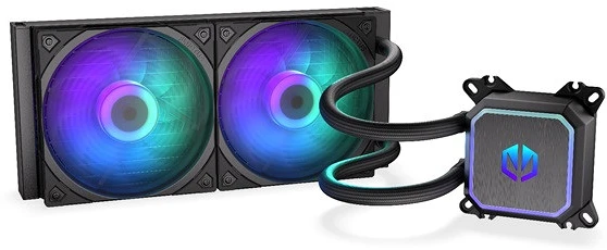 Endorfy 2X120 PWM nagyítás