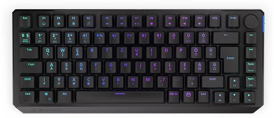 Endorfy THOCK 75% HU nagyítás