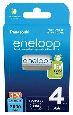 Eneloop BK-3MCDE/4BE nagyítás