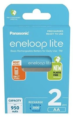 Eneloop BK3LCCE-2BE-N nagyítás