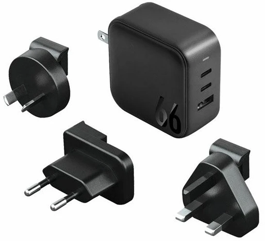 Energea GAN66 1XUSB / 2XTYPE-C nagyítás