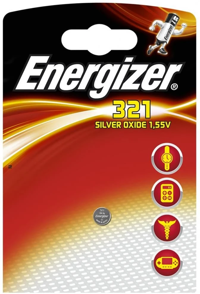 Energizer 1.55V 321 nagyítás