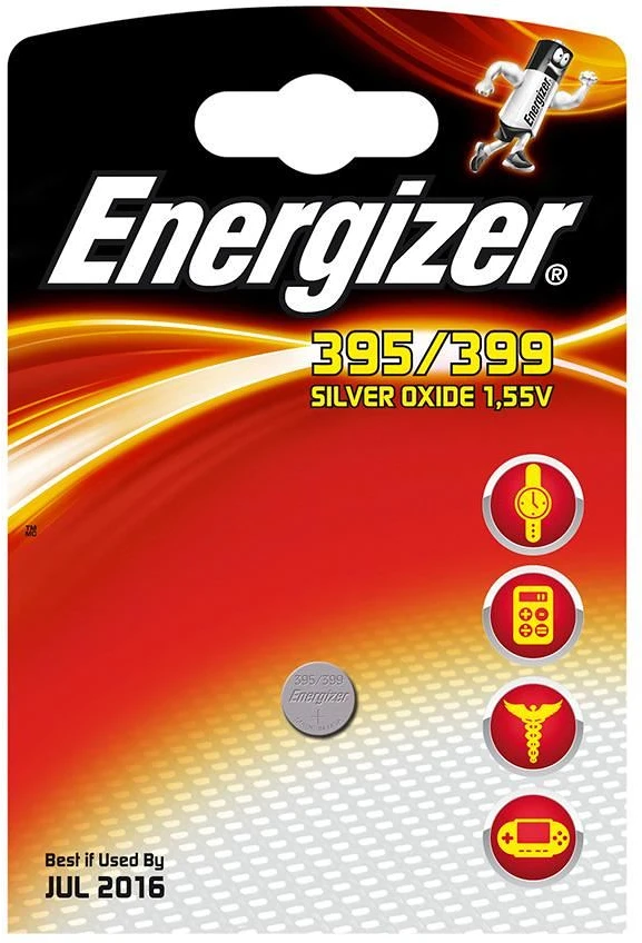 Energizer 1.55V 395/399 nagyítás