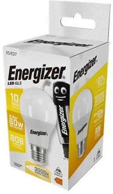 Energizer 806LM, 3000K nagyítás