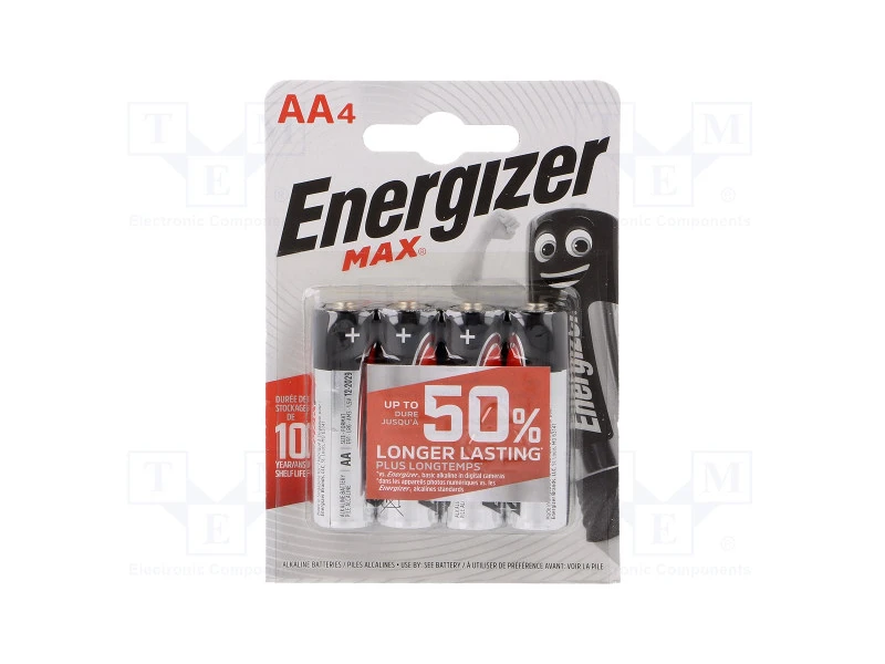 <span itemprop='brand'>Energizer</span> <span itemprop='sku'>aa e91</span> nagyítás