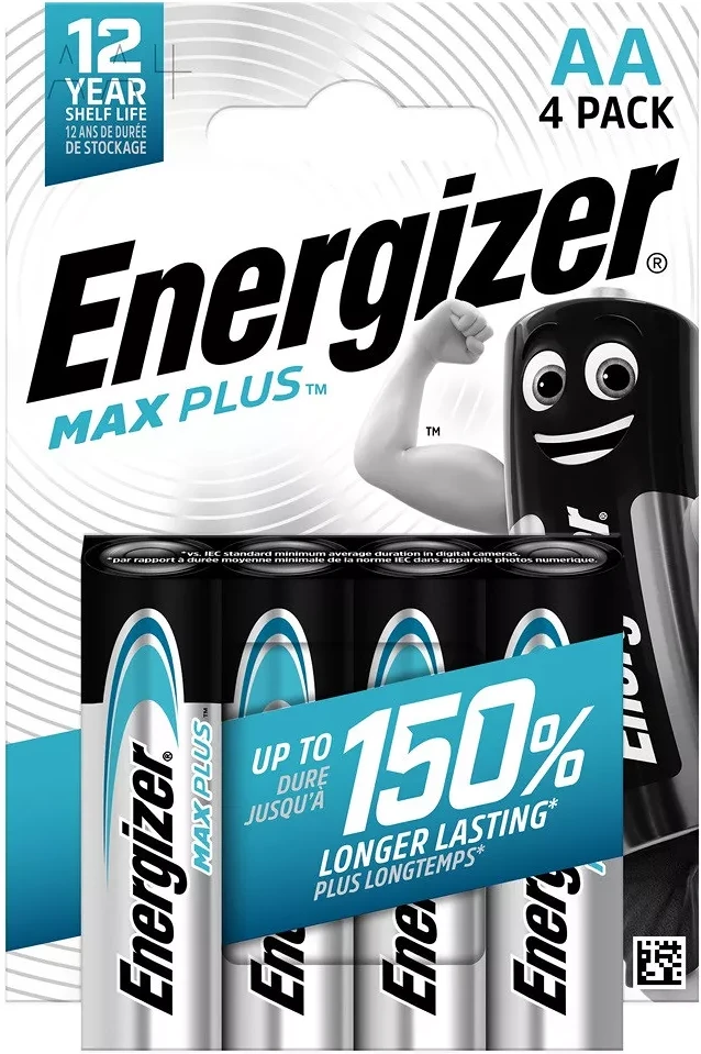 Energizer AA/CERUZAALKÁLI nagyítás