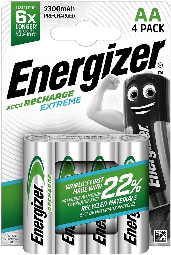 Energizer AEAA2300B4EXTR nagyítás