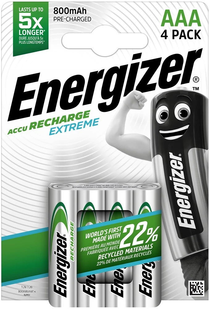 Energizer AEAAA800B4EXTR nagyítás