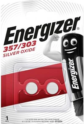 Energizer AG13, V13GA, G13A, 13GA, PX76A, PX675A, 157, GPA76 nagyítás