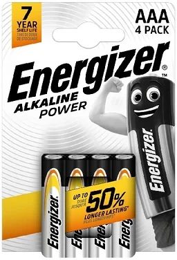 Energizer ALKALINEPOWER