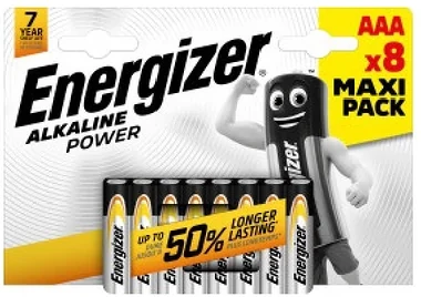 Energizer ALKALINEPOWER